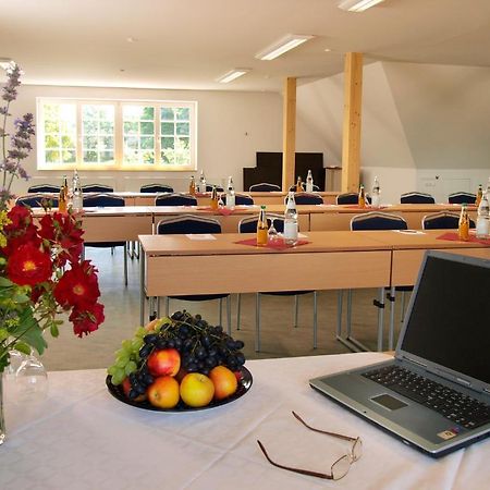 Feriendorf Alte Schmiede Mellenthin Exteriér fotografie