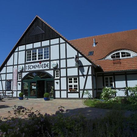 Feriendorf Alte Schmiede Mellenthin Exteriér fotografie