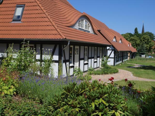 Feriendorf Alte Schmiede Mellenthin Pokoj fotografie