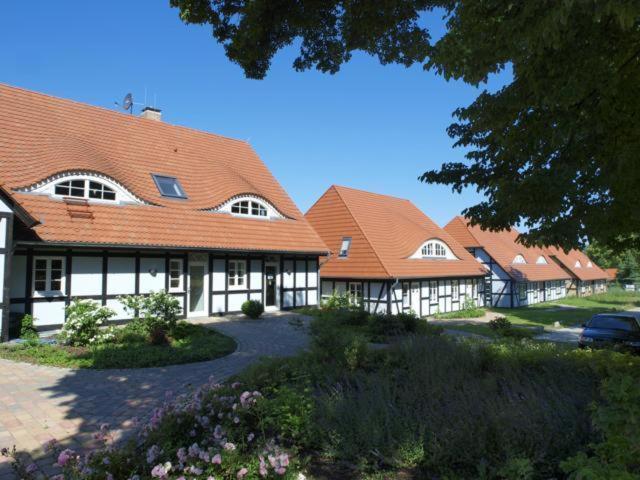 Feriendorf Alte Schmiede Mellenthin Pokoj fotografie