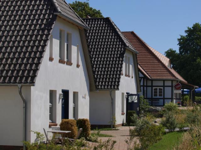 Feriendorf Alte Schmiede Mellenthin Exteriér fotografie