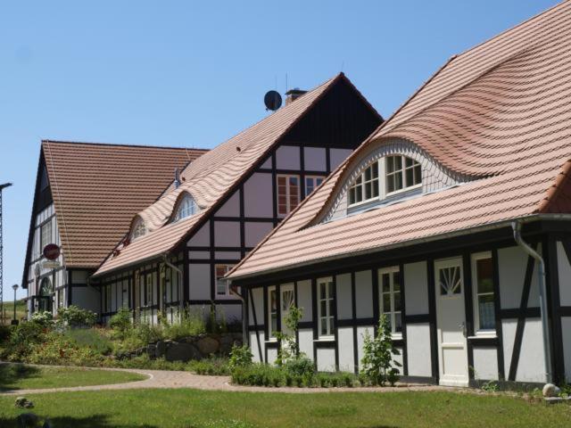 Feriendorf Alte Schmiede Mellenthin Pokoj fotografie