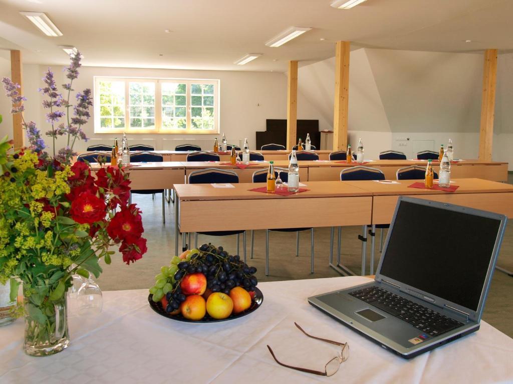 Feriendorf Alte Schmiede Mellenthin Exteriér fotografie