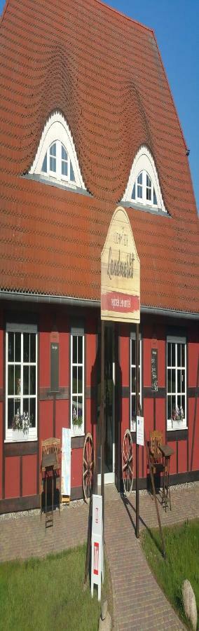 Feriendorf Alte Schmiede Mellenthin Exteriér fotografie